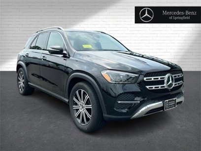 Used 2025 Mercedes-Benz GLE 450e 4MATIC