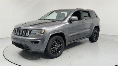 Used 2021 Jeep Grand Cherokee Laredo X