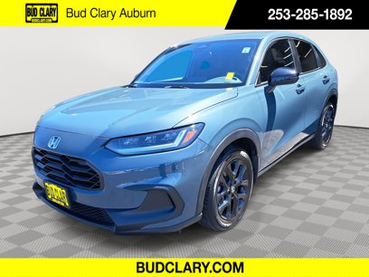 Used 2023 Honda HR-V Sport
