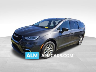 Used 2022 Chrysler Pacifica Touring-L