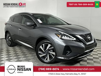 Used 2023 Nissan Murano SL