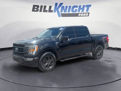 Certified 2021 Ford F150 Lariat