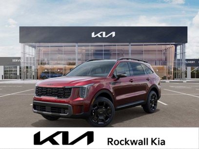 New 2025 Kia Sorento X-Line EX