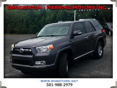 Used 2011 Toyota 4Runner Limited