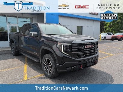 Certified 2023 GMC Sierra 1500 AT4