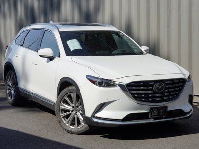 Used 2021 MAZDA CX-9 Signature