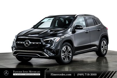 New 2025 Mercedes-Benz GLA 250