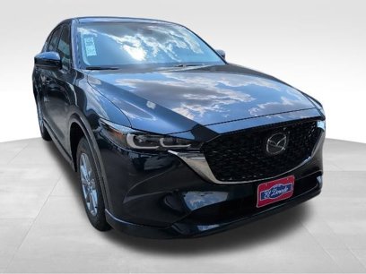 Used 2025 MAZDA CX-5 AWD 2.5 S w/ Preferred Package