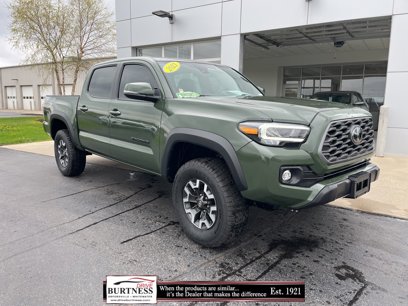 Used 2021 Toyota Tacoma TRD Off-Road w/ TRD Premium Off Road Package