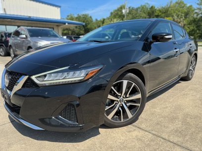 Used 2023 Nissan Maxima SL