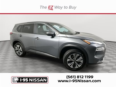 Used 2023 Nissan Rogue SV