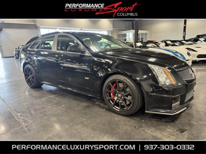 Used 2014 Cadillac CTS V