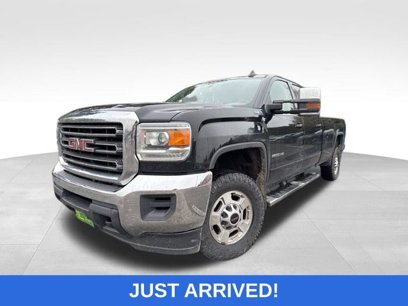 Used 2017 GMC Sierra 2500 SLE