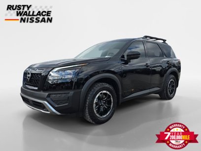New 2025 Nissan Pathfinder Rock Creek