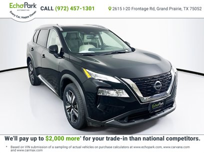 Used 2023 Nissan Rogue SL w/ SL Premium Package