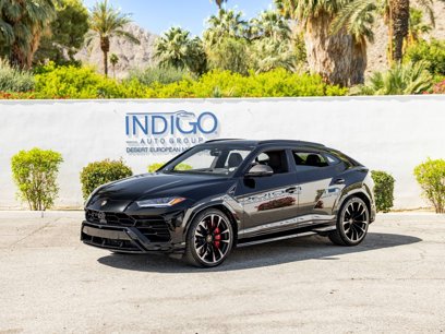 Used 2022 Lamborghini Urus