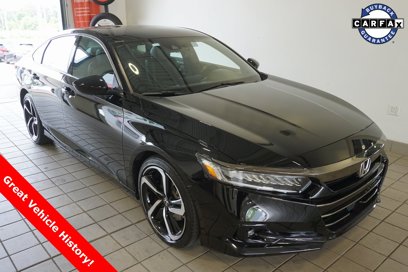 Used 2022 Honda Accord Sport