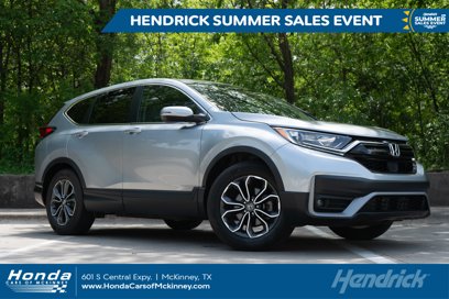 Used 2021 Honda CR-V EX-L