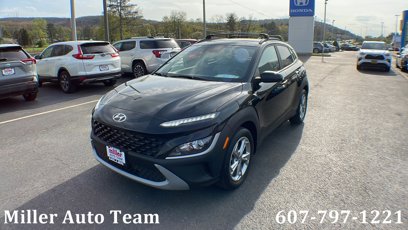 Used 2022 Hyundai Kona SEL