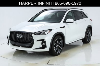 Used 2024 INFINITI QX50 Sport