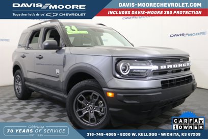 Used 2024 Ford Bronco Sport Big Bend