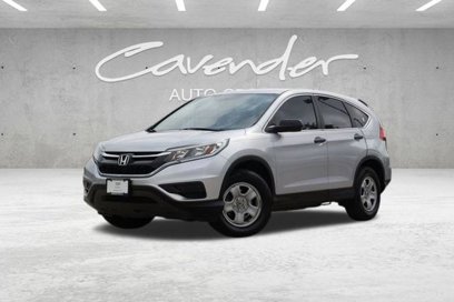 Used 2015 Honda CR-V LX