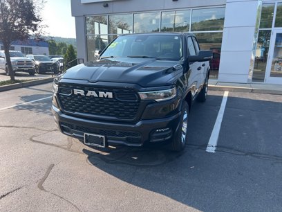 New 2025 RAM 1500 Big Horn