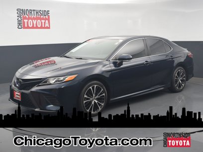 Used 2019 Toyota Camry SE