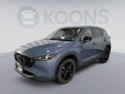 Used 2023 MAZDA CX-5 Carbon Edition