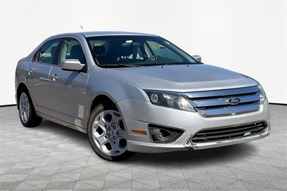 Used 2011 Ford Fusion SE w/ 201A Rapid Spec Order Code