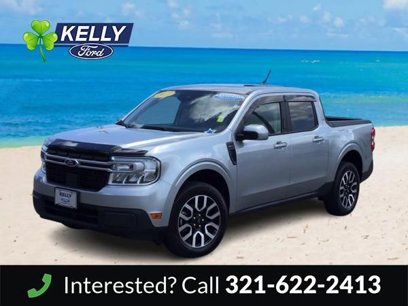Certified 2022 Ford Maverick Lariat w/ Lariat Luxury Package