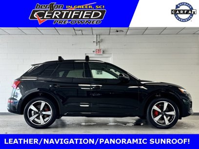 Used 2024 Audi Q5 2.0T Prestige w/ Prestige Package