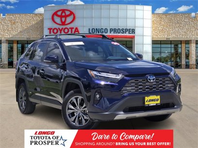 Certified 2024 Toyota RAV4 Limited