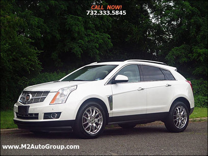 Used 2013 Cadillac SRX Performance