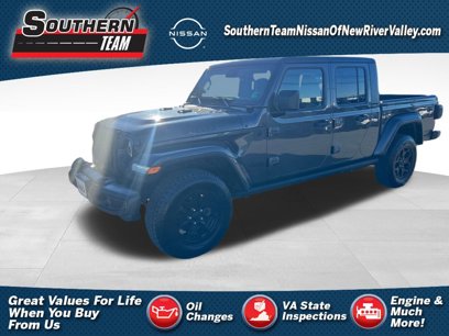 Used 2021 Jeep Gladiator Willys