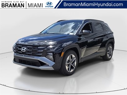 New 2025 Hyundai Tucson SEL