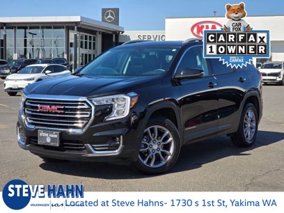 Used 2024 GMC Terrain SLT