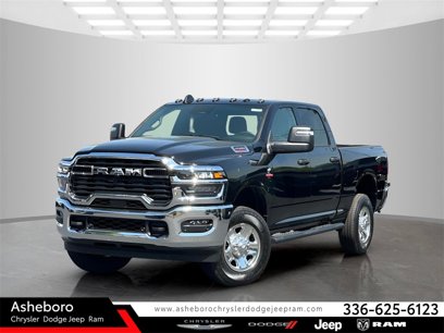 New 2025 RAM 2500 Tradesman