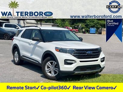 Certified 2020 Ford Explorer XLT w/ Equipment Group 202A
