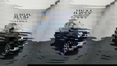 New 2025 Chevrolet Silverado 1500 LT w/ Leather Package