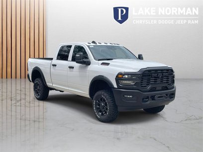New 2025 RAM 2500 Tradesman w/ Power Wagon Package