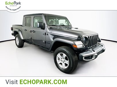 Used 2022 Jeep Gladiator Sport