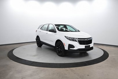 Certified 2023 Chevrolet Equinox LS