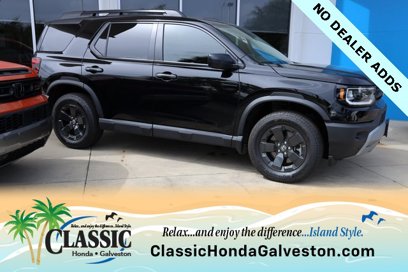New 2026 Honda Passport RTL