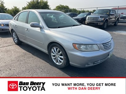 Used 2008 Hyundai Azera Limited