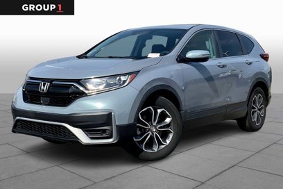 Used 2021 Honda CR-V EX