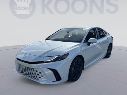 New 2025 Toyota Camry XSE