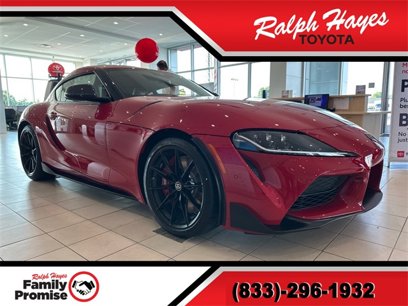 New 2026 Toyota Supra