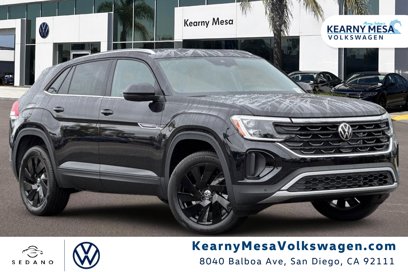New 2025 Volkswagen Atlas Cross Sport SE