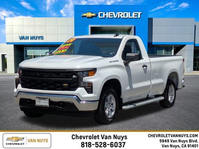 Used 2024 Chevrolet Silverado 1500 W/T w/ WT Fleet Convenience Package